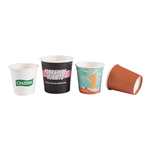 เหตุใดถ้วยกระดาษกาแฟที่พิมพ์ออกมาได้แบบใช้แล้วทิ้งจึงกลายเป็นเทรนด์ใหม่ในร้านกาแฟ?